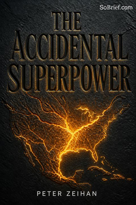 The Accidental Superpower