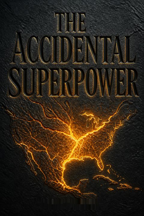 The Accidental Superpower