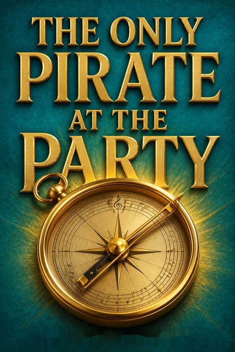 The Only Pirate at the Party by Lindsey Stirling