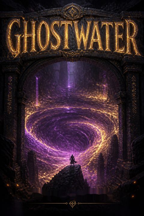 Ghostwater by Will Wight