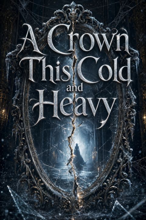 A Crown This Cold and Heavy by Stacia Stark