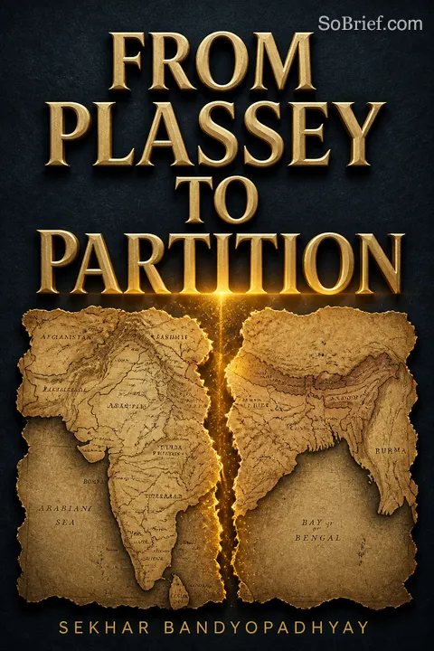 Cover of From Plassey to Partition