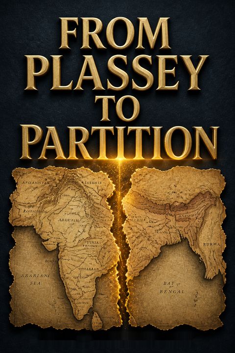 From Plassey to Partition by Sekhar Bandyopadhyay