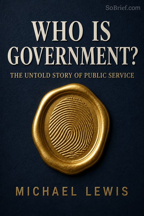 Who Is Government? The Untold Story of Public Service