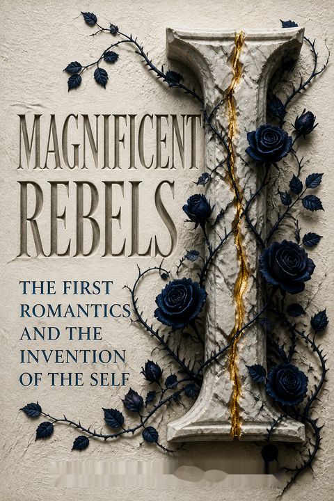 Magnificent Rebels by Andrea Wulf