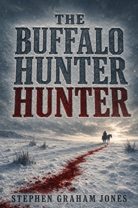 The Buffalo Hunter Hunter by Stephen Graham Jones
