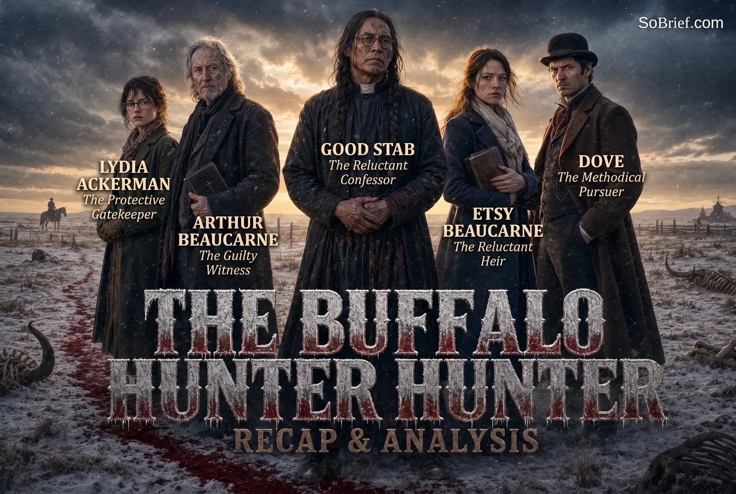 The Buffalo Hunter Hunter