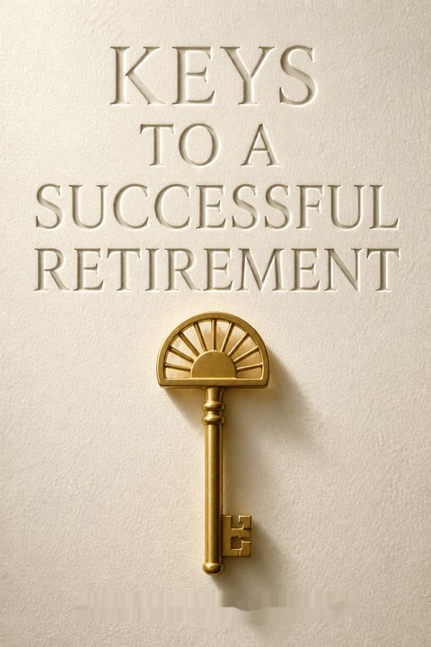 Keys to a Successful Retirement by Fritz Gilbert