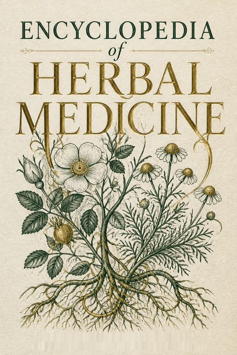 Encyclopedia of Herbal Medicine by Andrew Chevallier