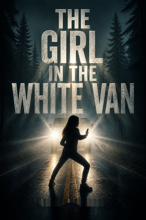 The Girl in the White Van