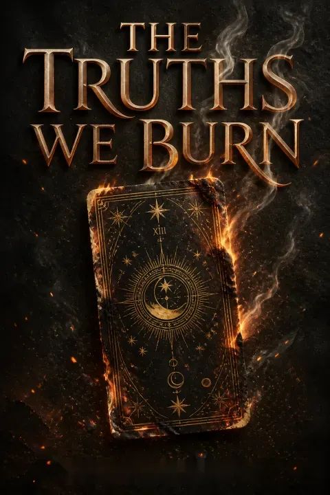 The Truths We Burn by Monty Jay