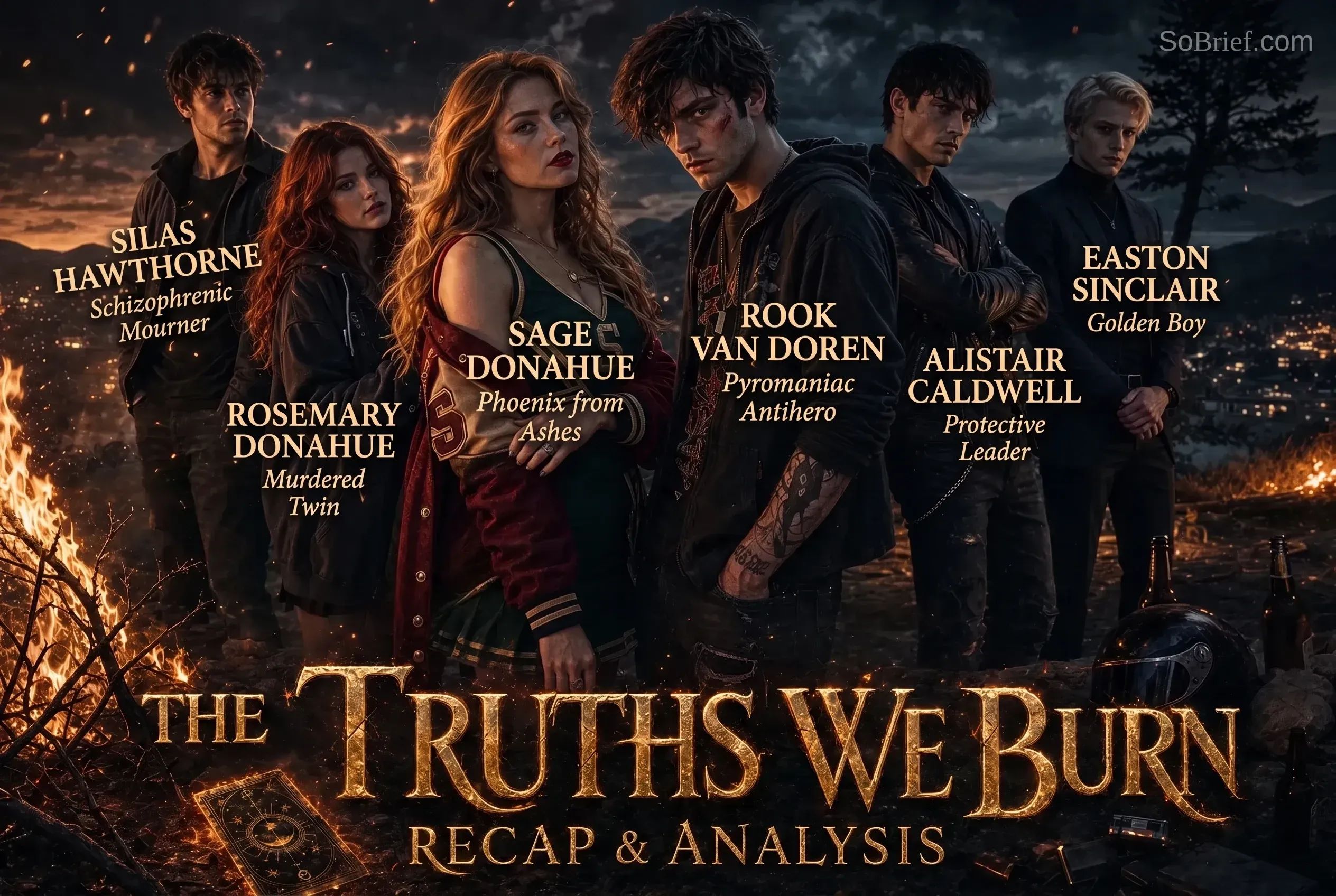 The Truths We Burn