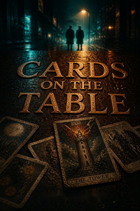 Cards on the Table by Josh Lanyon