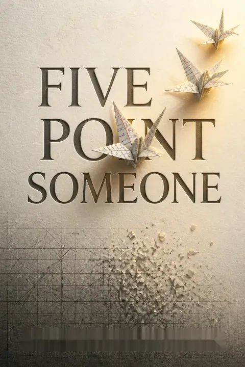 Five Point Someone by Chetan Bhagat
