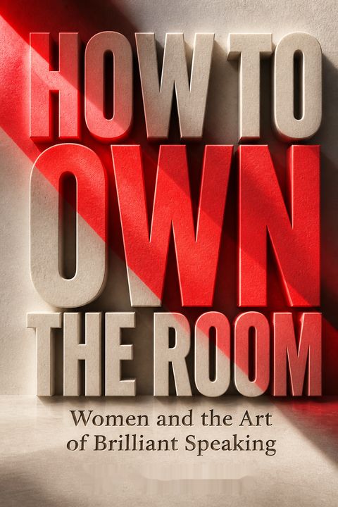 How to Own the Room by Viv Groskop