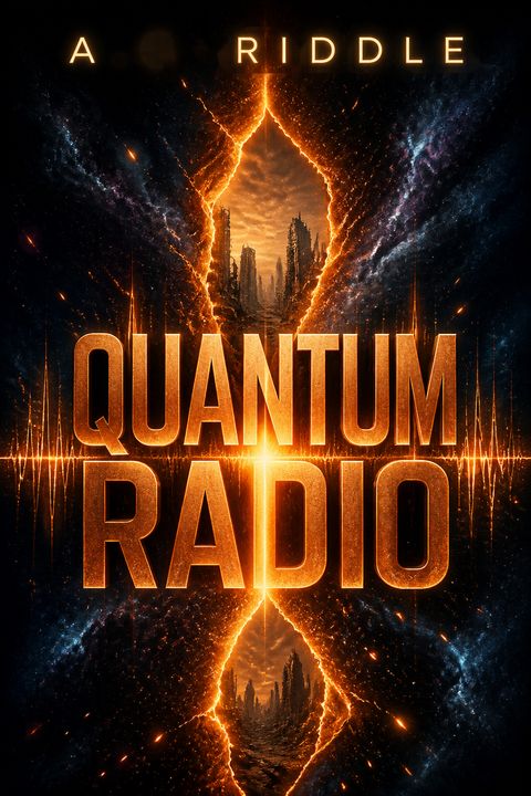 Quantum Radio by A.G. Riddle