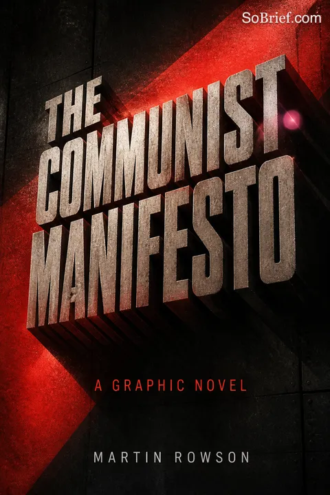 Cover of The Communist Manifesto
