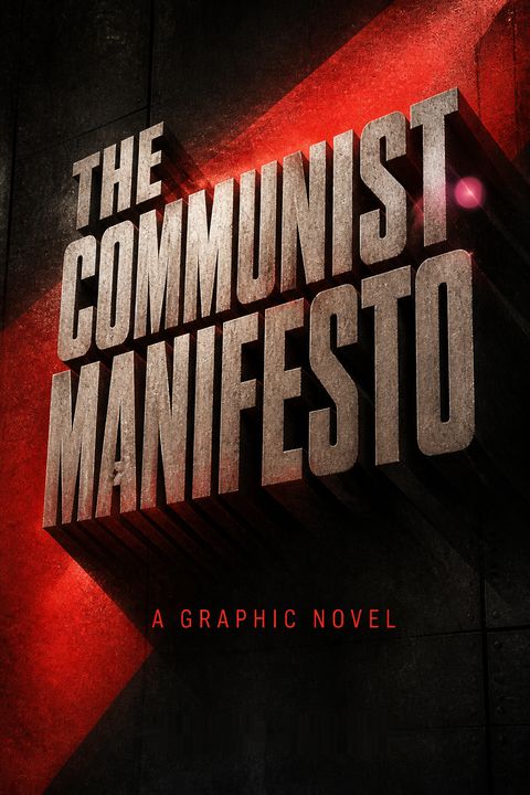 The Communist Manifesto by Martin Rowson