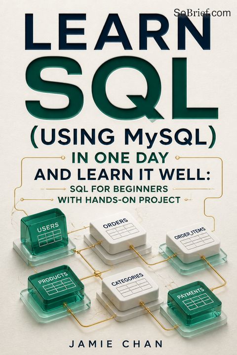 Learn SQL (using MySQL) in One Day and Learn It Well