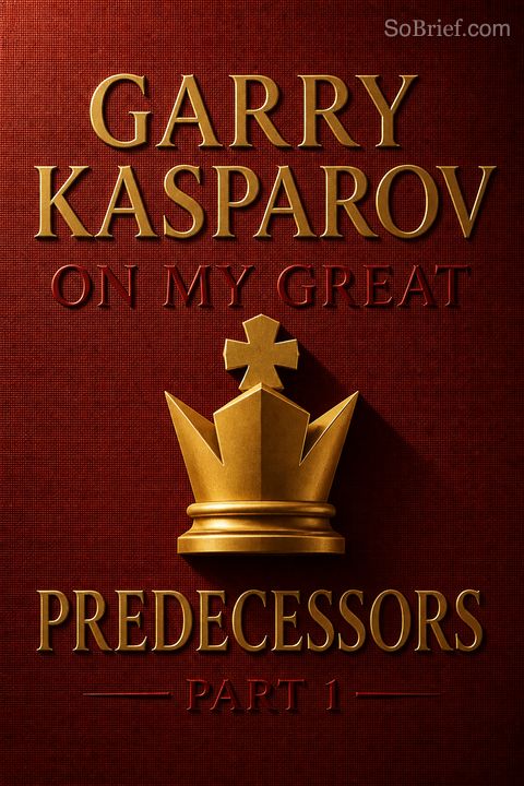Garry Kasparov on My Great Predecessors, Part 1