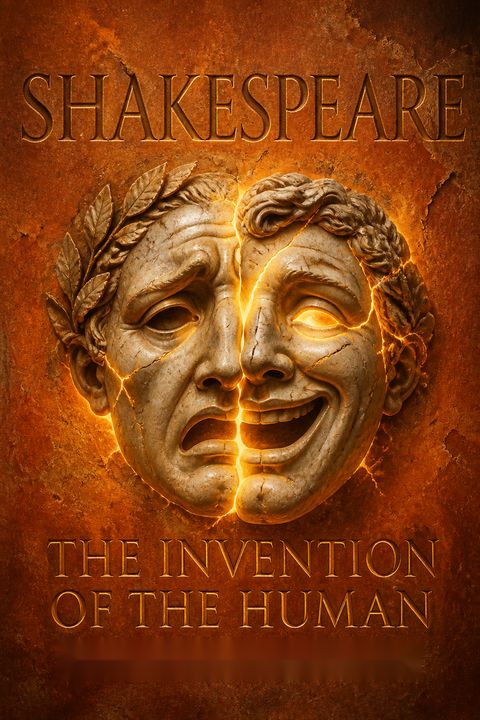Shakespeare by Harold Bloom