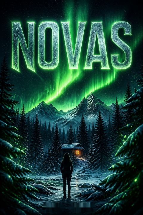 Novas by Lou Vane