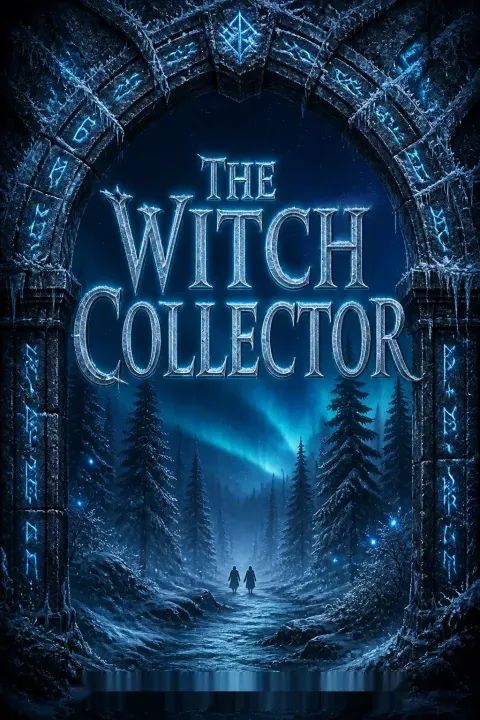 The Witch Collector by Charissa Weaks