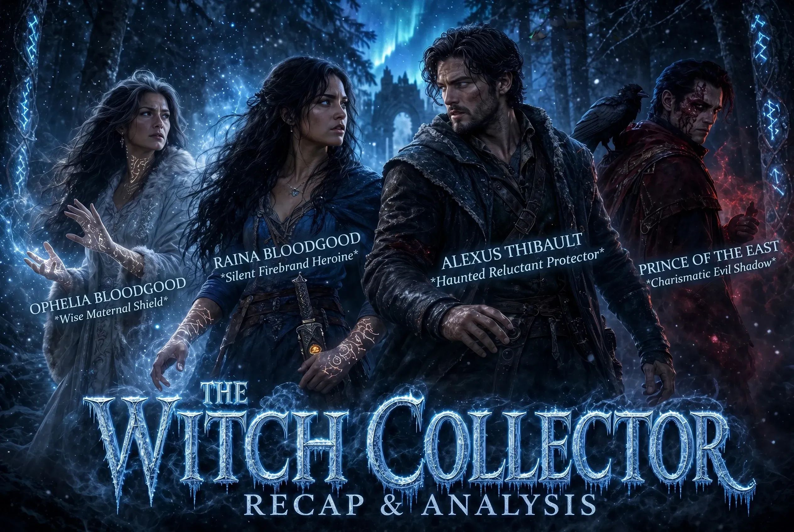 The Witch Collector