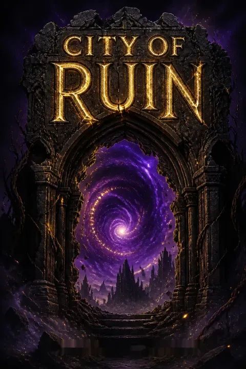 City of Ruin by Charissa Weaks