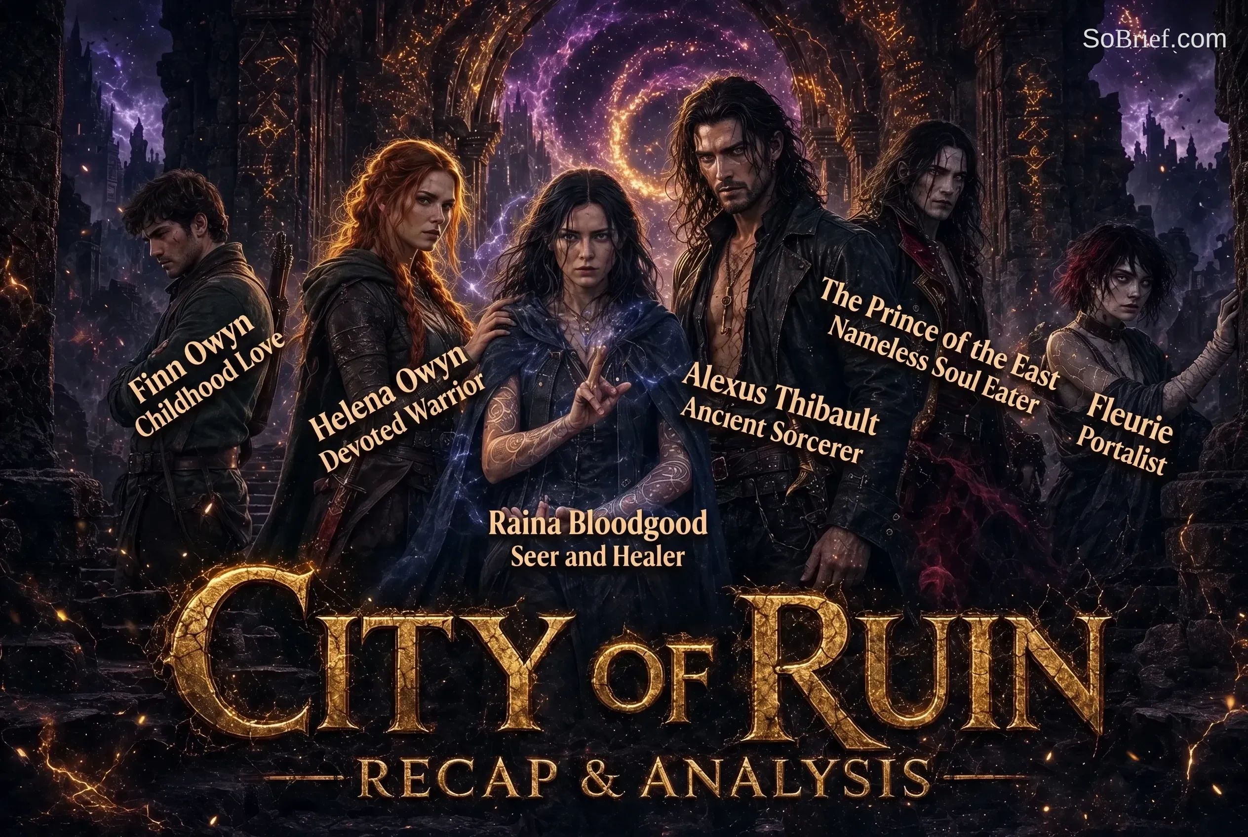 City of Ruin