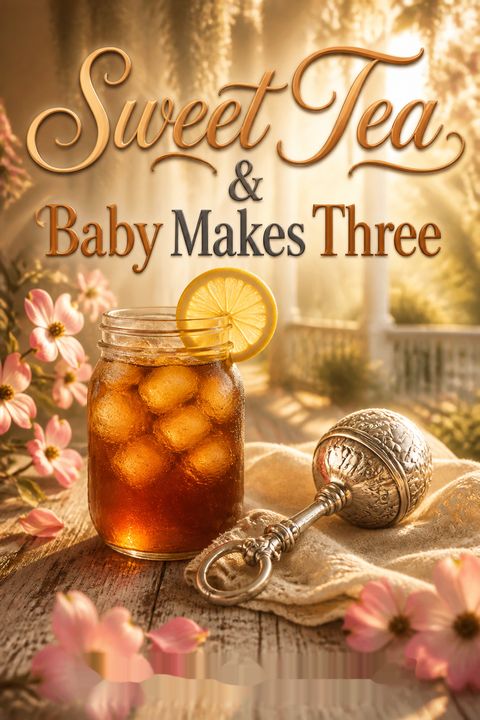 Sweet Tea &amp; Baby Makes Three by Rachel Hanna