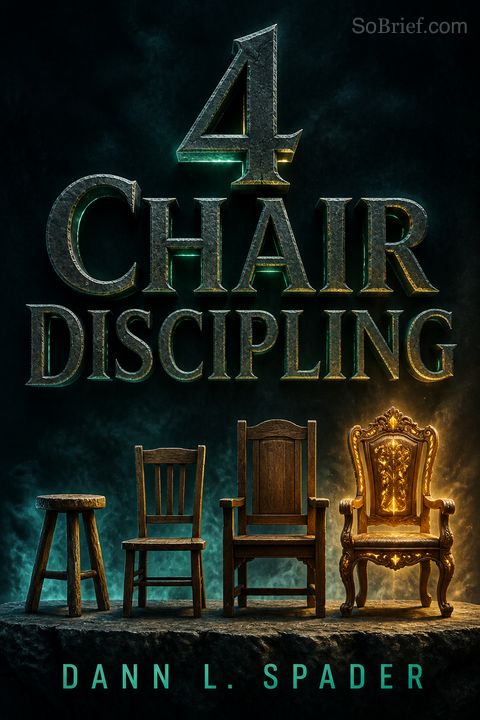 4 Chair Discipling