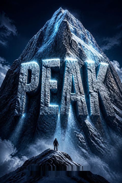 Peak by Roland Smith