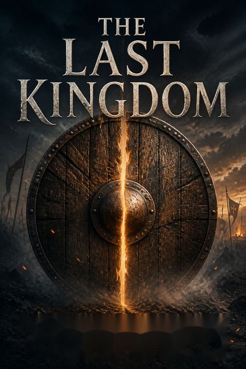 The Last Kingdom by Bernard Cornwell
