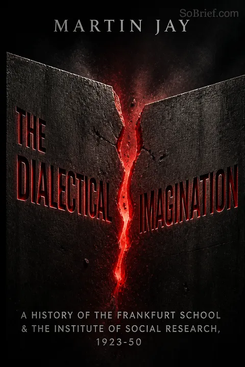 Cover of The Dialectical Imagination