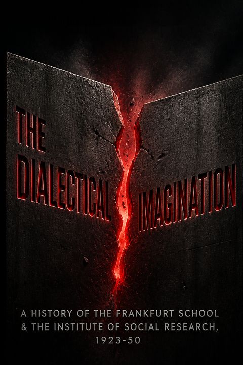 The Dialectical Imagination by Martin Jay
