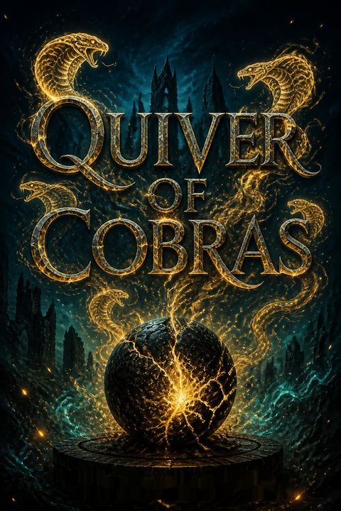Quiver of Cobras by Helen Harper