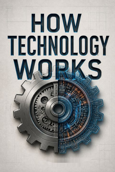 How Technology Works by D.K. Publishing