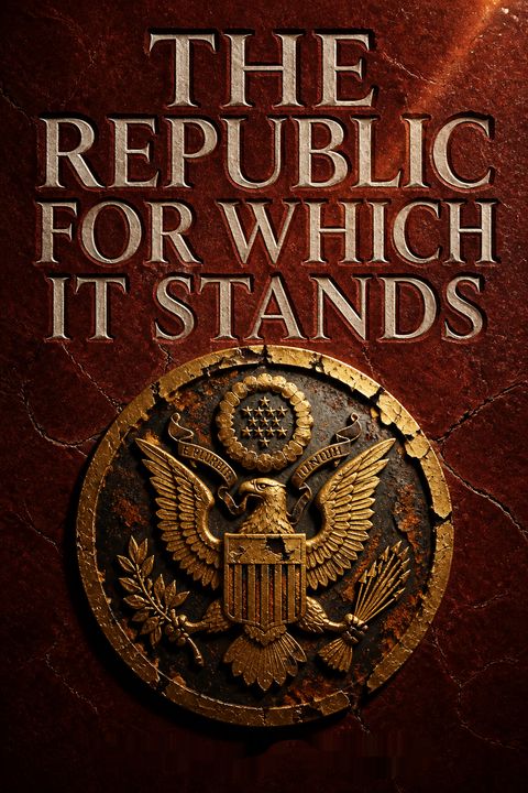 The Republic for Which It Stands by Richard White