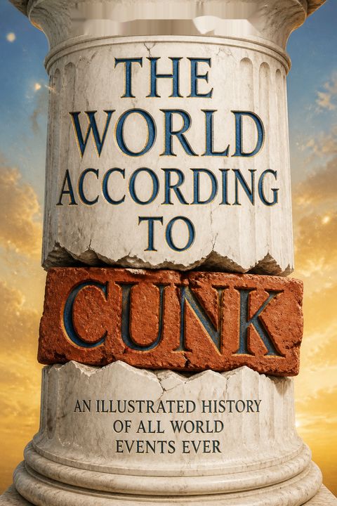 The World According to Cunk by Philomena Cunk