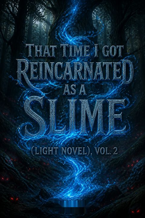 That Time I Got Reincarnated as a Slime (Light Novel), Vol. 2