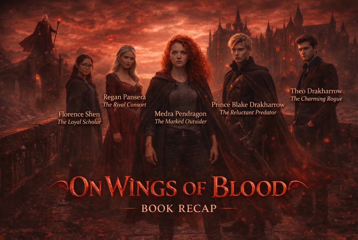 Cover of On Wings of Blood