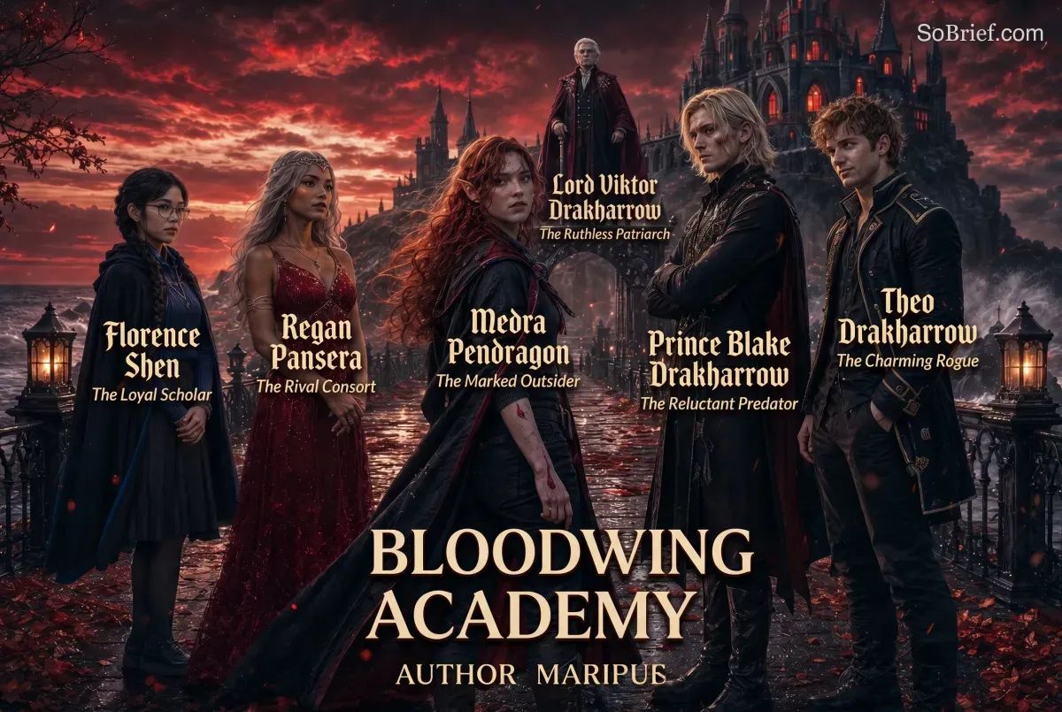 On Wings of Blood