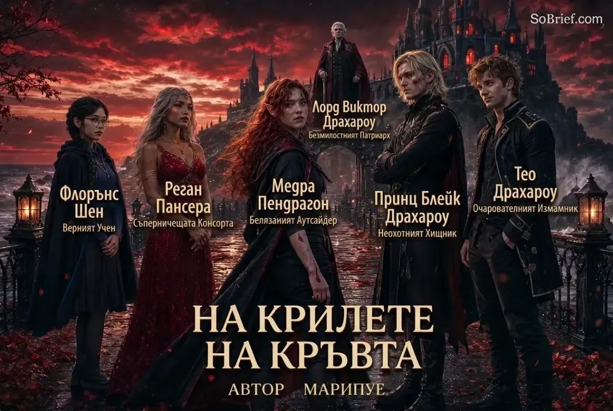 На крилете на кръвта