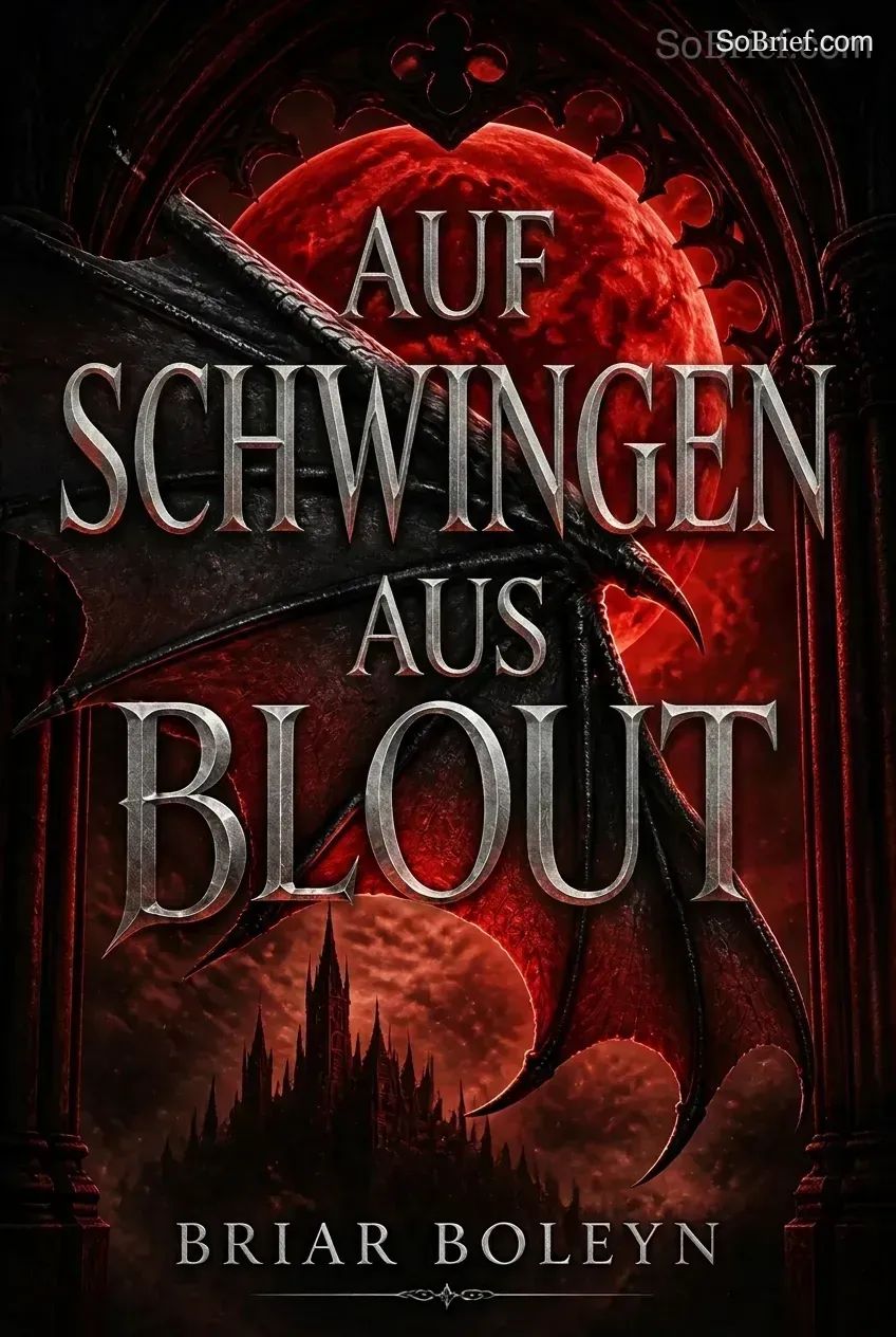 Auf Schwingen aus Blut