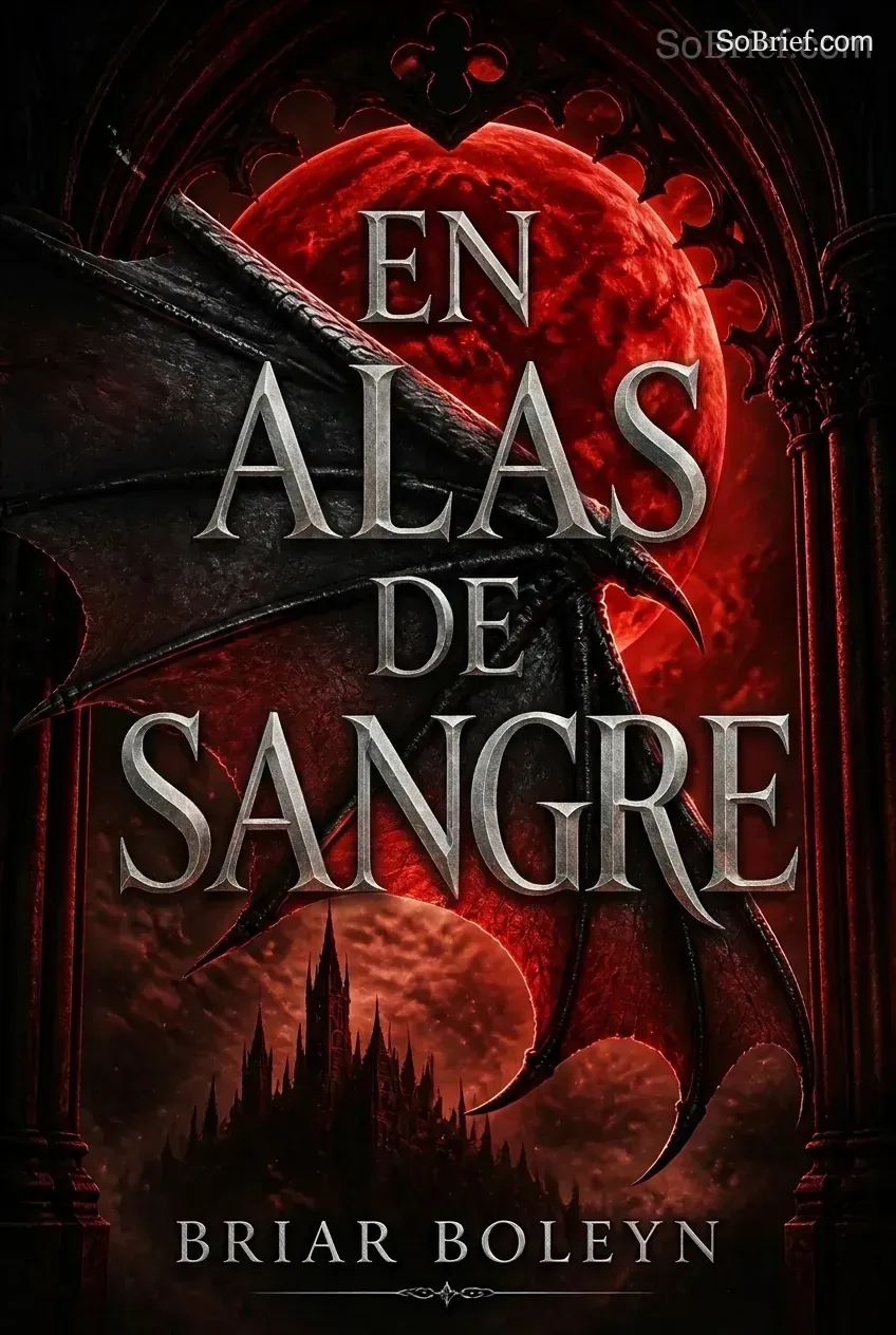 En alas de sangre