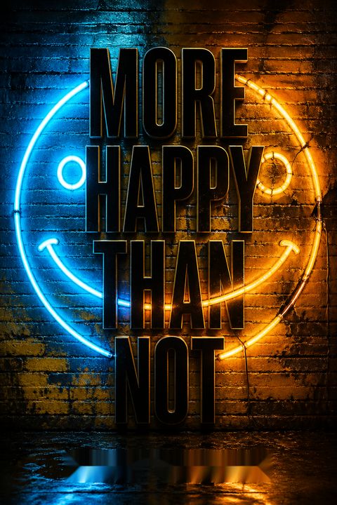 More Happy Than Not by Adam Silvera