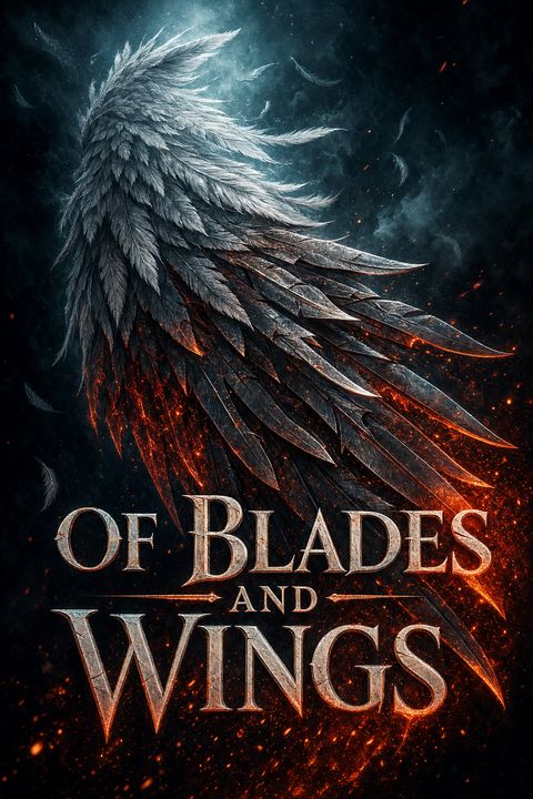 Of Blades and Wings by Eliza Raine