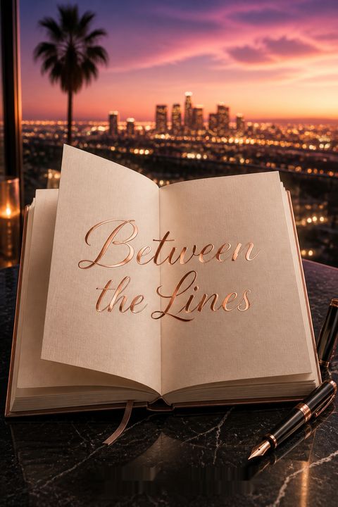 Between the Lines by Olivia Hayle
