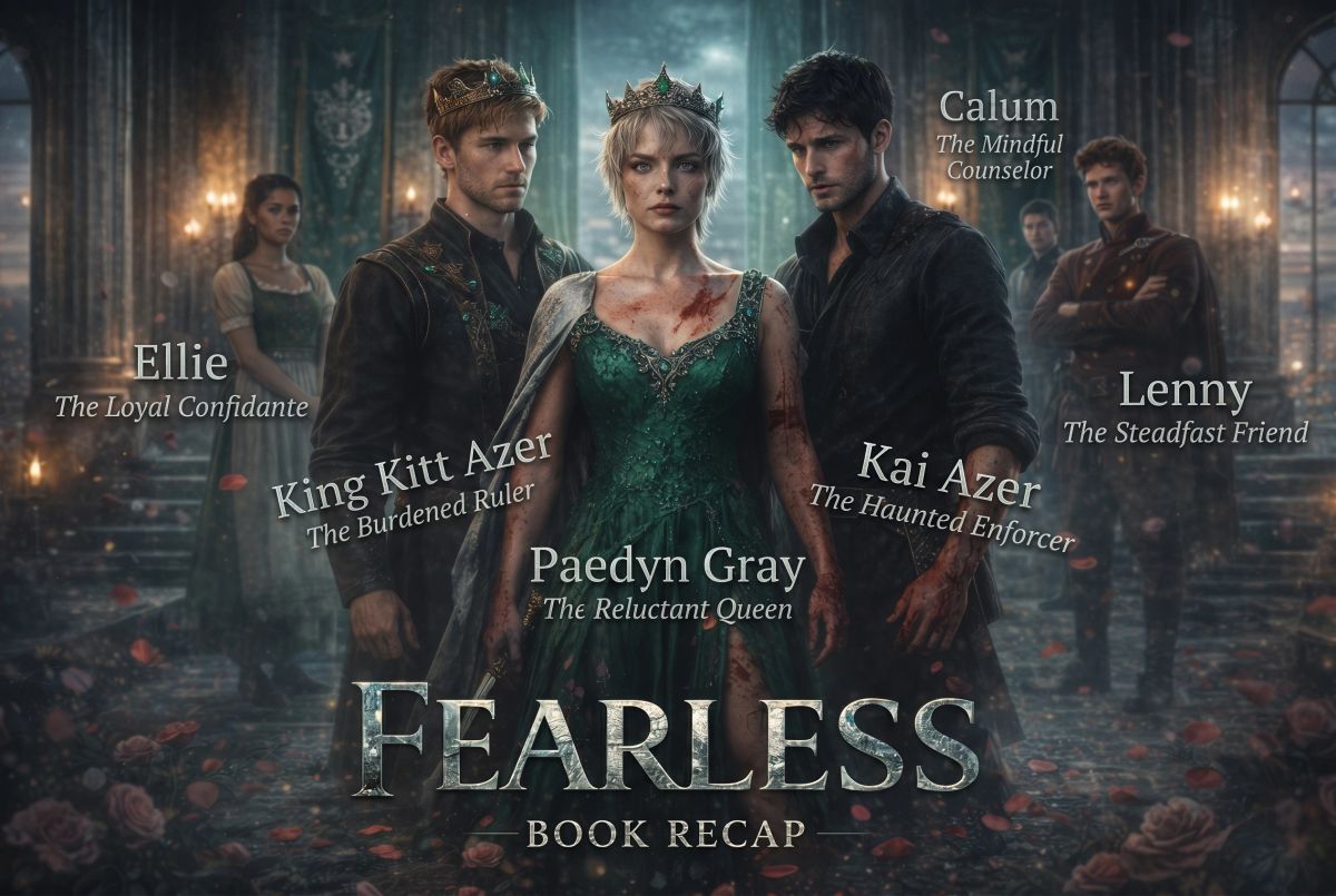 Cover of Fearless